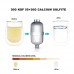 Shower Filter-12-Stage Hard Water Purifier Removes Bacteria  Viruses  Chlorine  Heavy Metals Improves Your Hair and Skin -SUASI Universal High Output Shower Head filter - B07G27GNSW